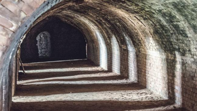 Drei Partner in der Ziegelei?