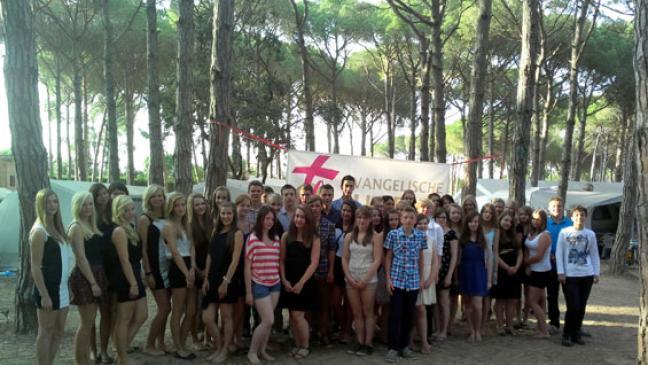 Jugendtreffen in Belgien geplant