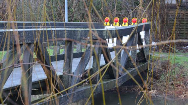 200.000 Euro für Brücke?