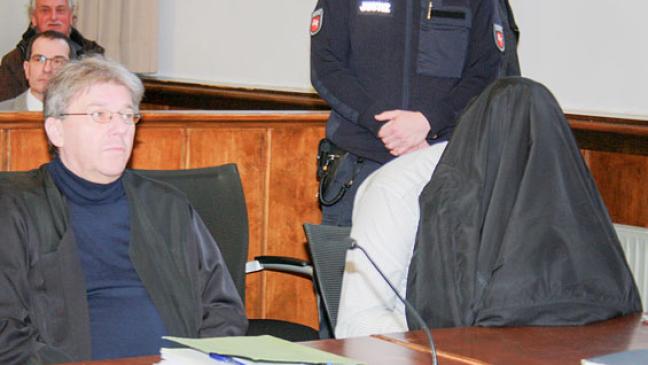 Opfer wurde gefoltert und ertränkt