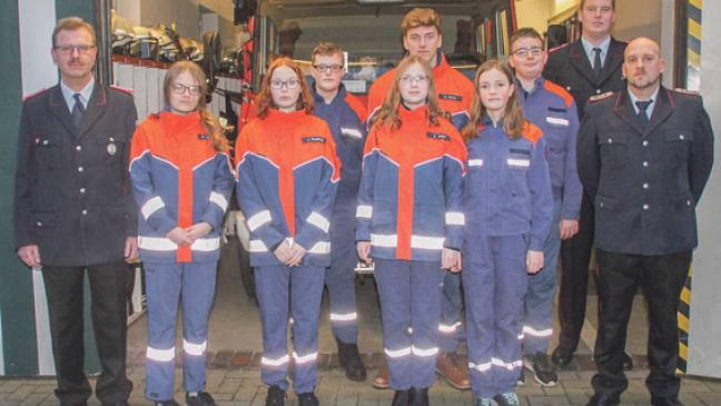 Nick Brink ist Jugendsprecher