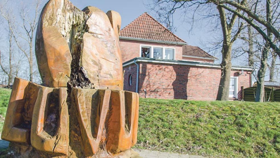 Der Wassersportverein »Luv up« treibt die Planungen und Vorbereitungen für sein neues Clubheim-Projekt voran, nachdem nun Fördermittel in Höhe von 500.000 Euro in Aussicht gestellt wurden. © Foto: Hanken