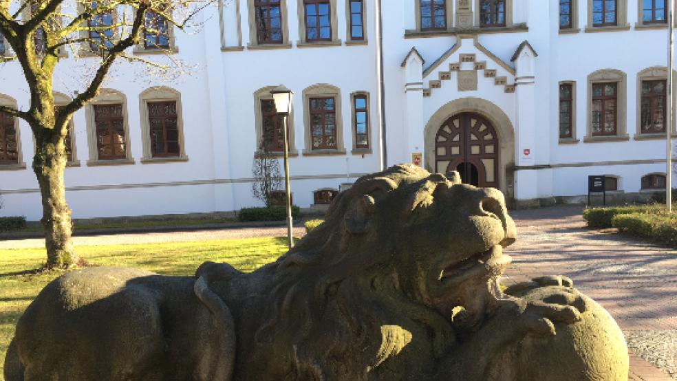 Der Prozess am Auricher Landgericht ist ein interessantes juristisches Fallbeispiel für den Spagat zwischen Personenschutz und öffentlichem Interesse. © RZ-Fotopool