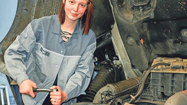 Über Teilzeit ins Handwerk