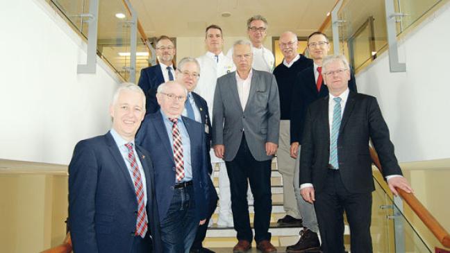 »Die Zukunft in Weener ist gesichert«