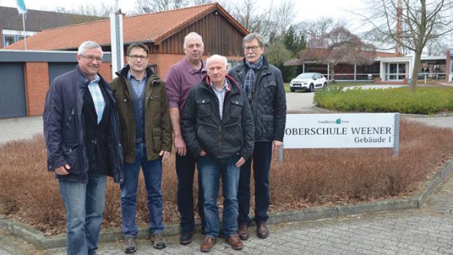 Schüler werden zu Seglern