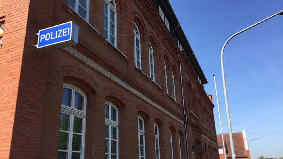Die Polizei in Papenburg bittet um sachdienliche Hinweise. © Foto: Hanken