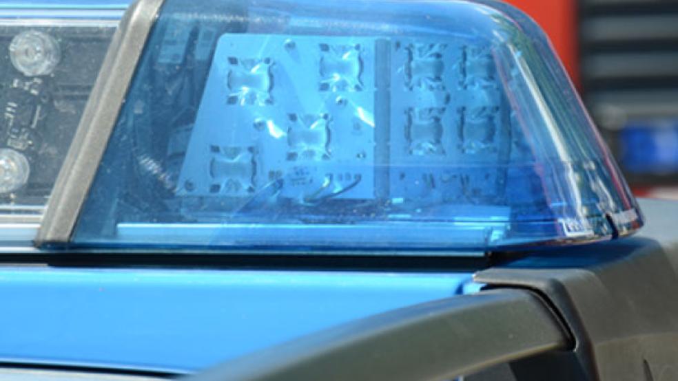 In der Norderstraße in Weener ist am Sonntagvormittag die Glasscheibe eines Wohnhauses eingeschlagen worden. Die Polizei sucht nach Zeugen.  © Foto: RZ-Archiv