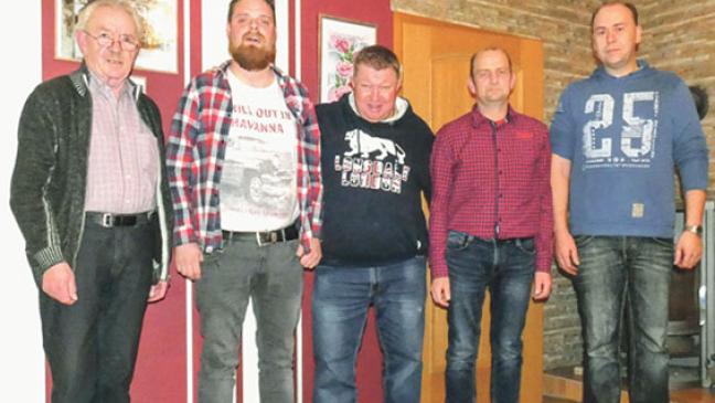 SV Wymeer-Boen hat einen neuen Vorsitzenden