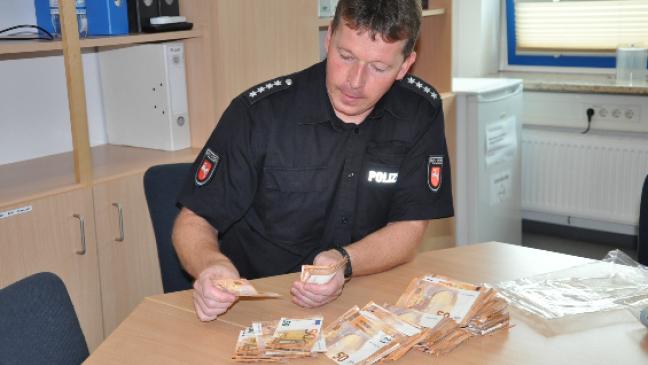 Weeneraner Automatenknacker gefasst