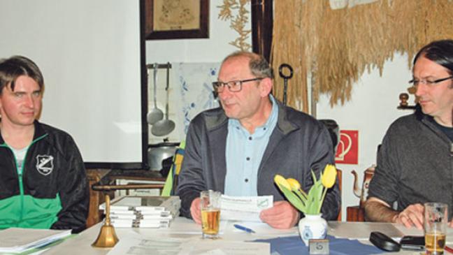 Stapelmoor steht auf gesunden Füßen