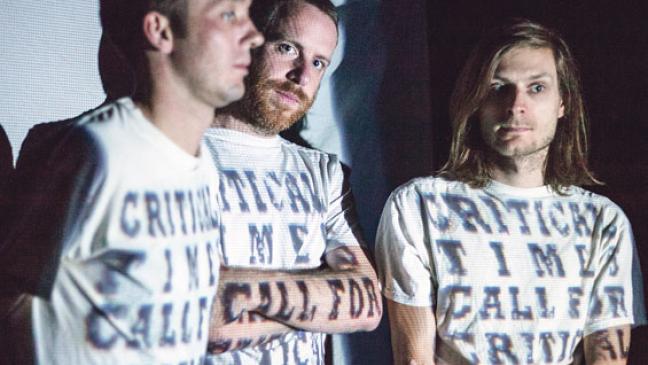 Niederländischer Punk im Leeraner JuZ