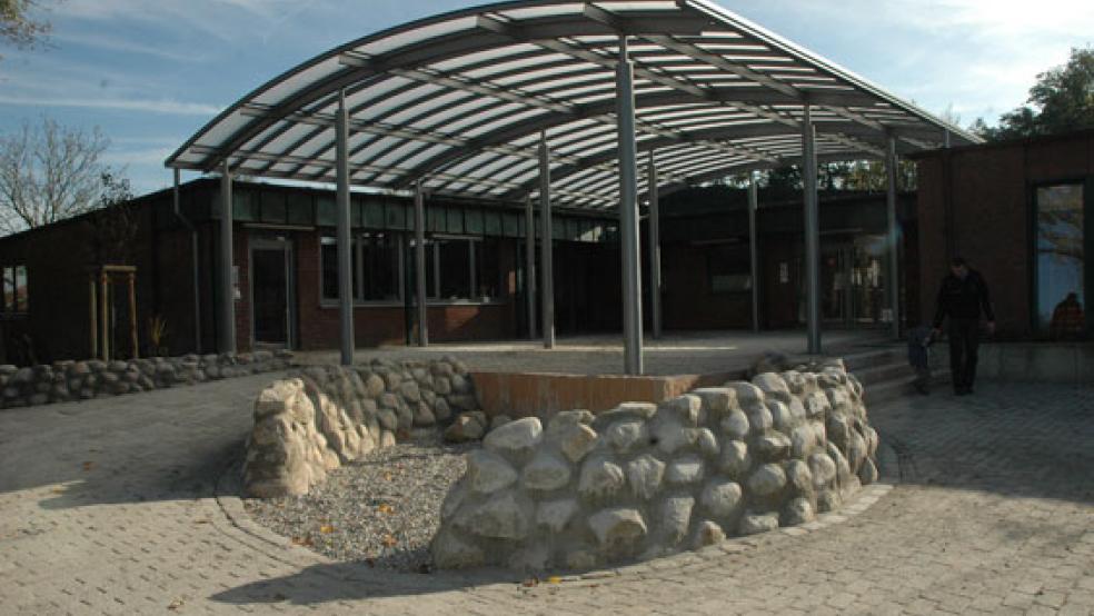 Das DGH ist heute Abend der Schauplatz für die Premiere des neuen Stücks der Heimatbühne Bingum. © Foto: Szyska