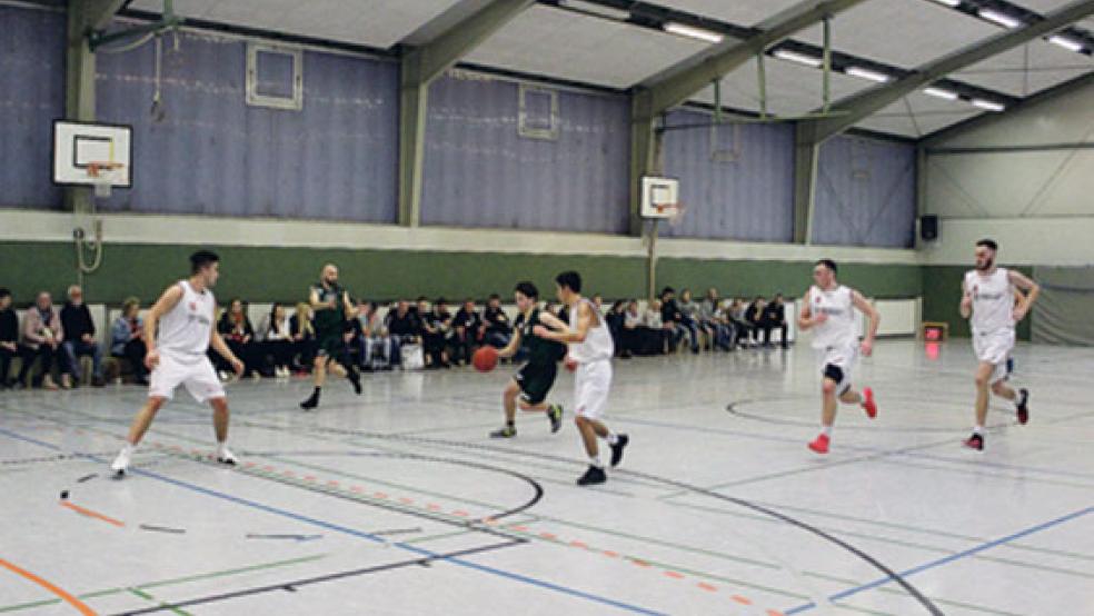 Die Bingumer hoffen im vorletzten Spiel gegen Nordenham auf einen Erfolg. © Archivfoto: Berents