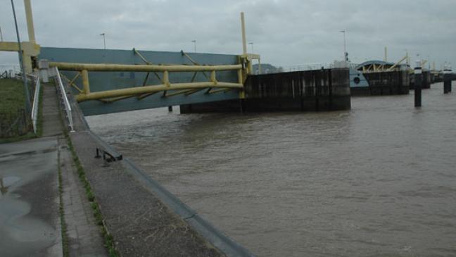 Weichen gestellt für Tidesteuerung