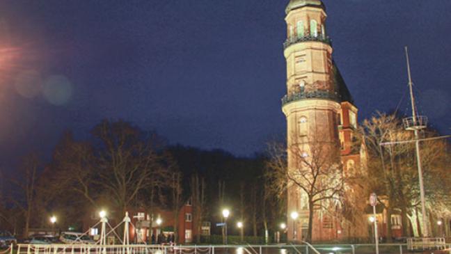 »Alter Turm« in neuem Glanz