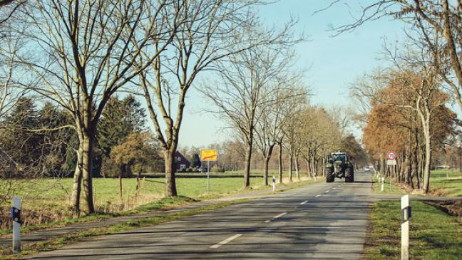 Bei Baulast sind Fragen offen