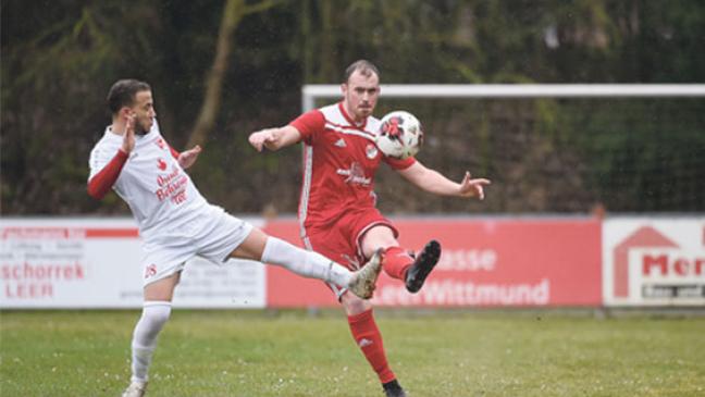 Jemgum dominiert in Suurhusen