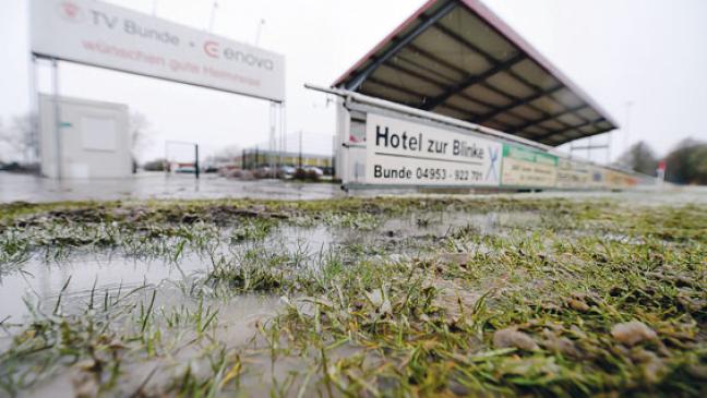 Schiedsrichter pfeift nach Halbzeit nicht mehr an