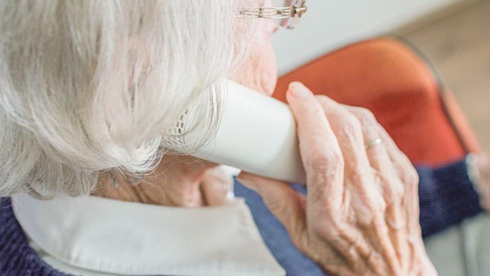 Die Opfer von Telefonbetrug werden oft viele Male angerufen und so unter Druck gesetzt. © Foto: pixabay