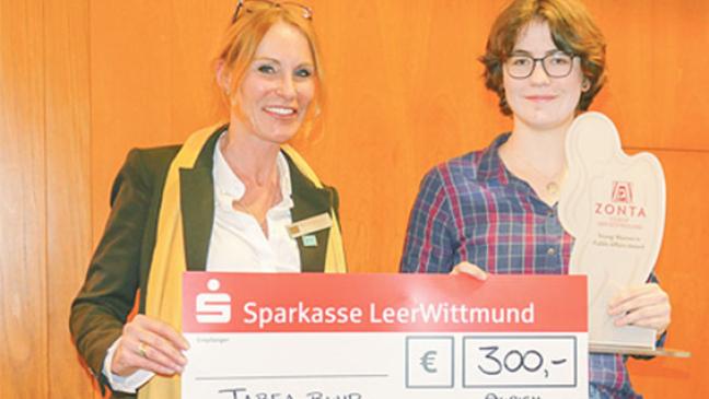 Für engagierte junge Frauen