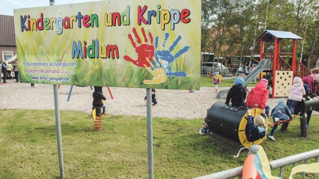 DRK will neue Kita für Jemgum bauen