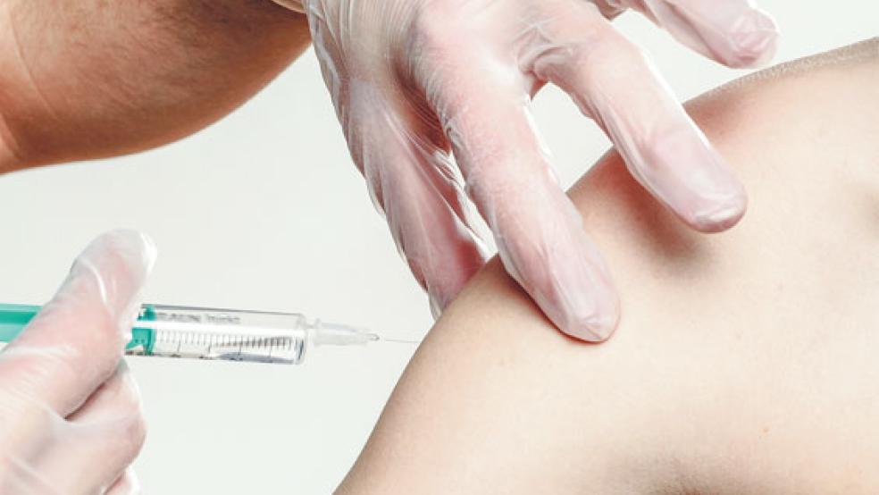 Dr. Christoph Seeber aus Leer spricht sich für eine Impfpflicht aus. © Foto: pixabay