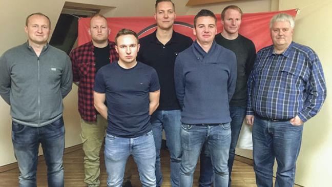 Nitters und Reck ab sofort im Vorstand