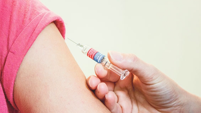Praxisverbot für Impfgegner