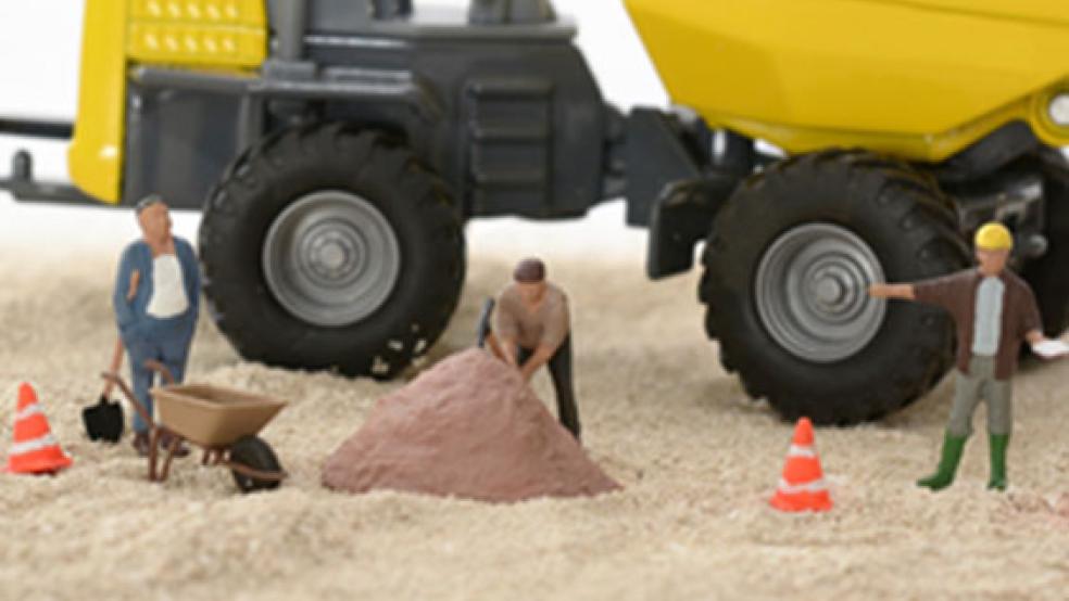 Bis die L 17 zwischen Möhlenwarf und Boen wieder befahren werden kann, wird es noch etwas dauern. © Foto: Pixabay