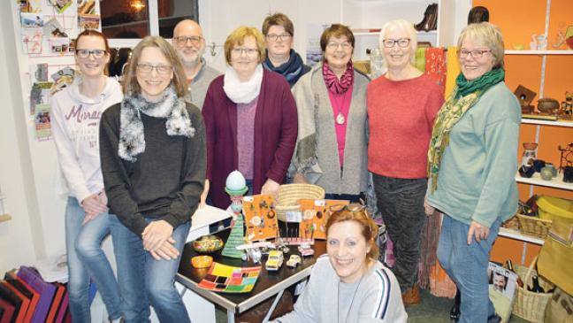 Abschied und Neustart im »Weltladen«