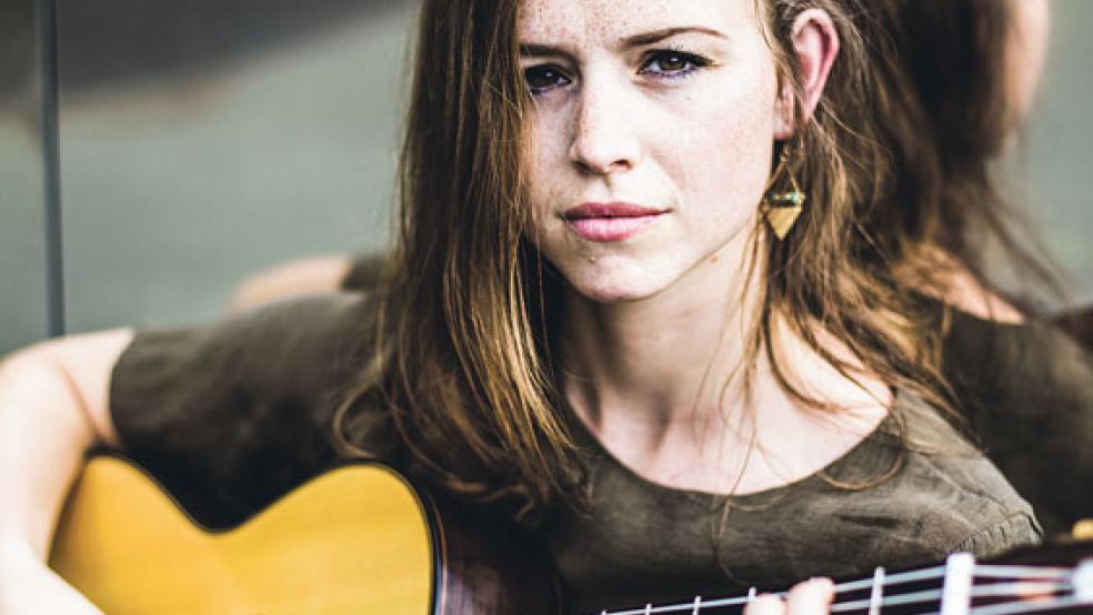 Jessica Kaiser gehört zu den erfolgreichsten Gitarristinnen ihrer Generation.  © Foto: Andreas Gatt