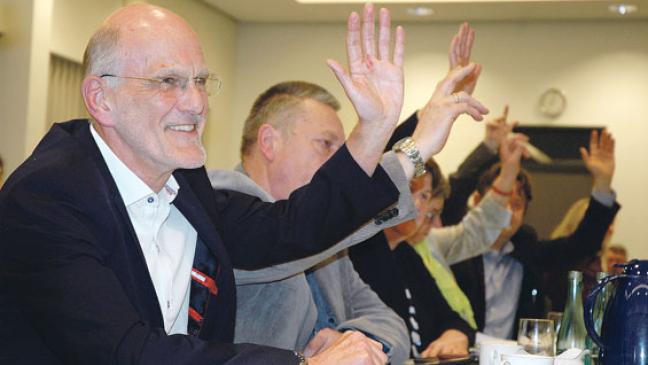 Rekord-Etat ohne »Dispo-Kredite«