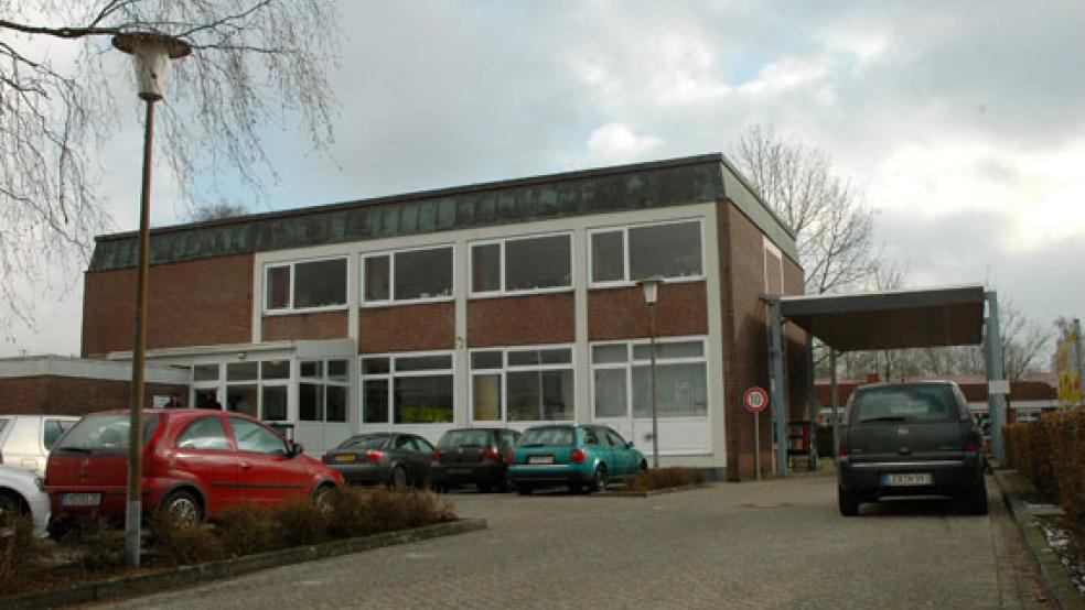 Das Straßenverkehrsamt mit der Kfz-Zulassungstelle befindet sich an der Ringstraße in Leer. Ob der Neubau an diesem oder einem anderen Standort realisiert wird, steht noch nicht fest. © Archivfoto: Szyska