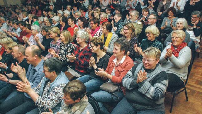 Männer, Müll und alltäglicher Wahnsinn