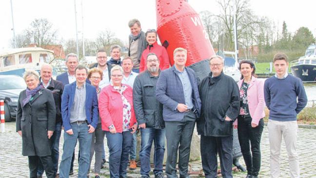 CDU-Kreisvorstand legt Fahrplan fest