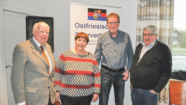 Heike Douglas bleibt weiter Präsidentin