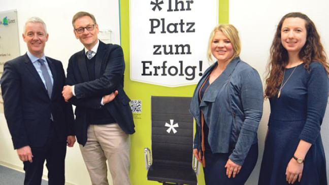 Drei »Neue« bei der VWA in Leer