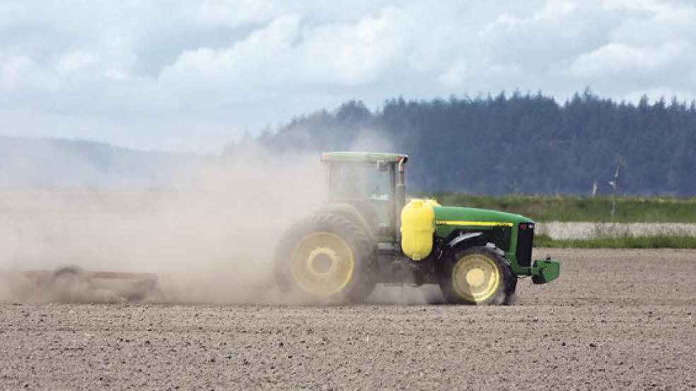 Über eine finanzielle Unterstützung nach dem extremen Sommer im vergangenen Jahr können sich im Landkreis Leer fast 100 Bauern freuen.  © Foto: pixabay