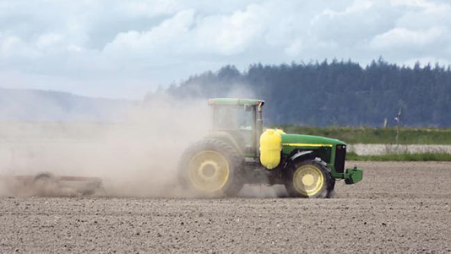 Über 500.000 Euro für Bauern bewilligt