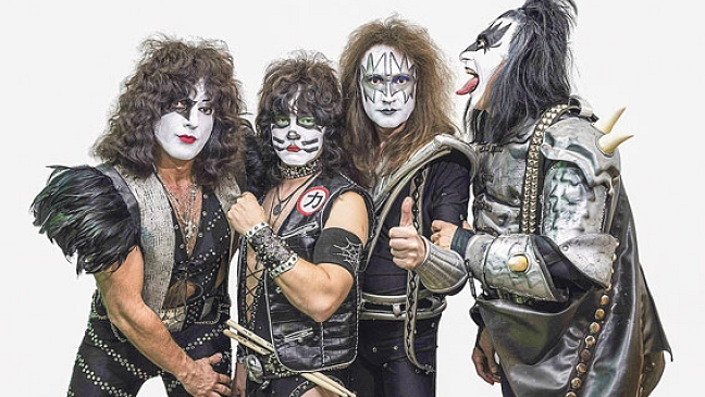 Kiss-Tribut in Stadthalle Aurich