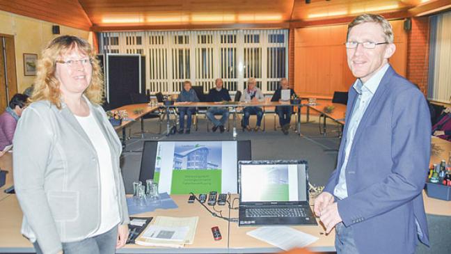 Für den Fall der Fälle