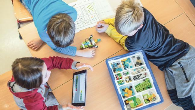 Wenn es für die erste Klasse nicht reicht