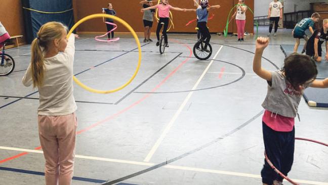 Schule erneut ausgezeichnet