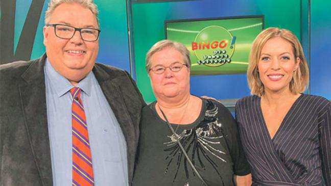 Bunderin hat bei »Bingo!« kein Glück