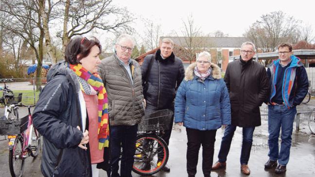 Erst Gespräch - dann Konzept