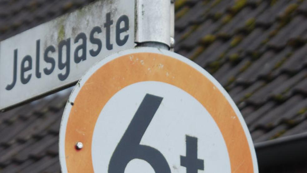 Das Neubaugebiet in Jelsgaste kann bald erschlossen werden, Ende März gibt es den Satzungsbeschluss. © Foto: Hoegen