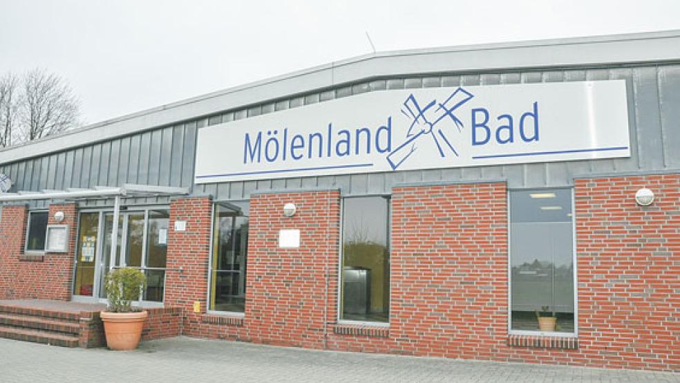 Im Hallenbad in Bunde muss die Filteranlage komplett erneuert werden. Kostenpunkt: 415.300 Euro. © Foto: Boelmann