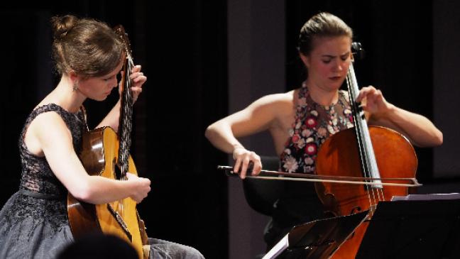 Vielfalt an Klangfarben und Ausdruck