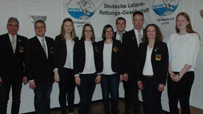 Wiederwahl und Wettkampfjahr